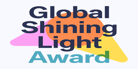Submissions open for prestigious Global Shining Light Award