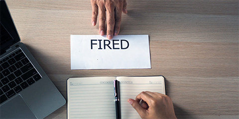 Such TV fires four staffers
