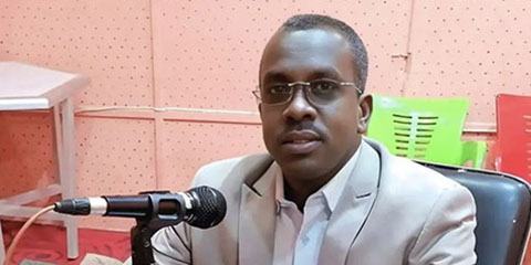 Sudanese journalist killed in RSF shelling in El Fasher Sudanese journalist killed in RSF shelling in El Fasher