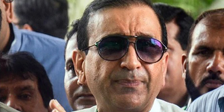 Supreme Court grants bail to Mir Shakil-ur-Rehman