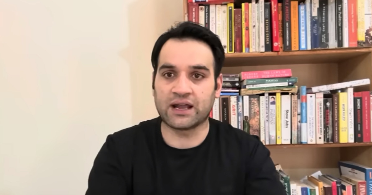 Supreme Court of Pakistan grants bail to Sohrab Barkat