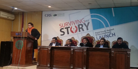'Surviving the Story' highlights economic plight of slain journalists' families, displaced reporters