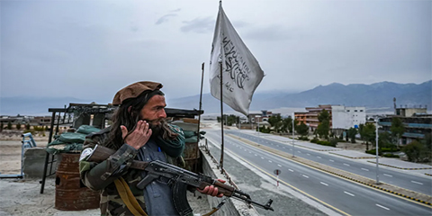 Taliban shutter and seize Kawoon Ghag radio station