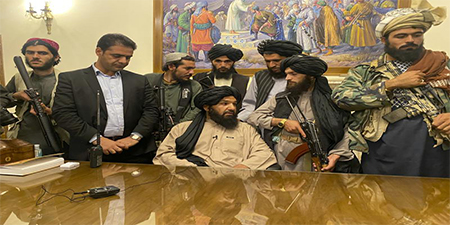 Taliban to establish a media committee