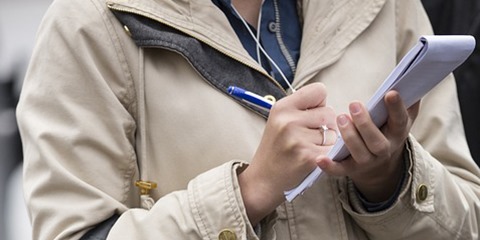 Ten ways to break into journalism with no experience