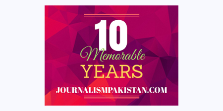 Ten years of JournalismPakistan