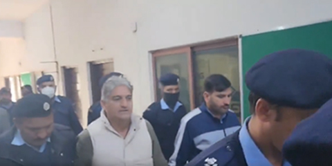 Terrorism and drug charges filed against journalist Matiullah Jan
