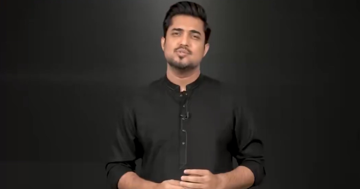 The boy with no reference: Iqrar ul Hassan's long goodbye to ARY News