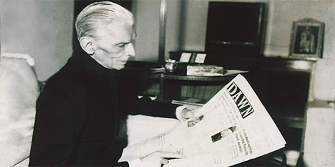 The day Dawn became Herald