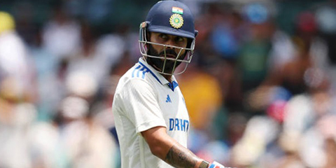 The fall of a cricket God: Virat Kohli's battle with form and legacy