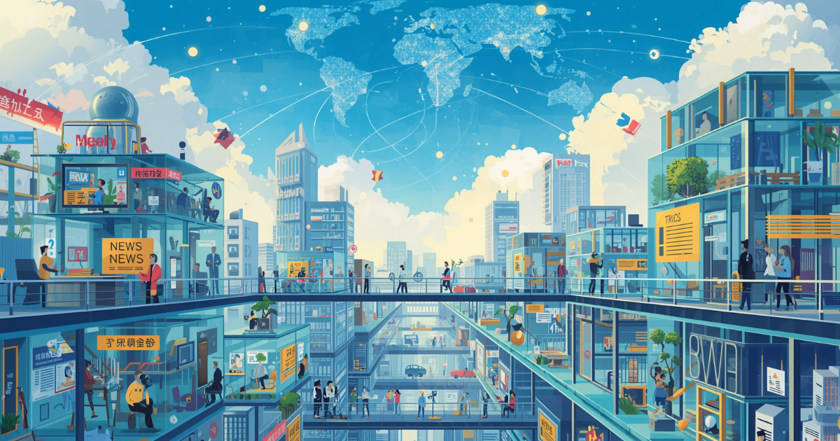 The Journalism Pakistan Global Media Brief | Edition 17 | April 24, 2026