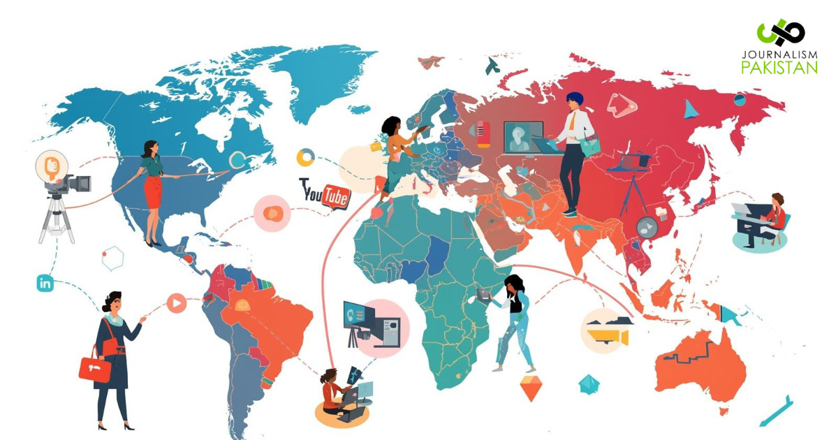 The JournalismPakistan Global Media Brief | Edition 14 | April 3, 2026