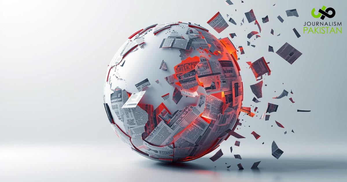 The JournalismPakistan Global Media Brief | Edition 15 | April 10, 2026