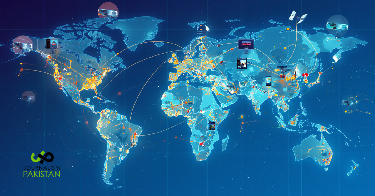 The JournalismPakistan Global Media Brief | Edition 16 | April 17, 2026
