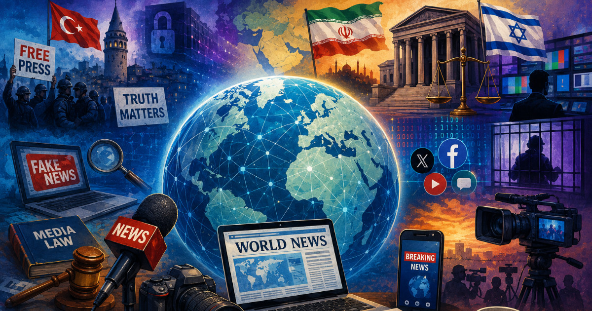 The JournalismPakistan Global Media Brief | Edition 28 | July 10, 2026