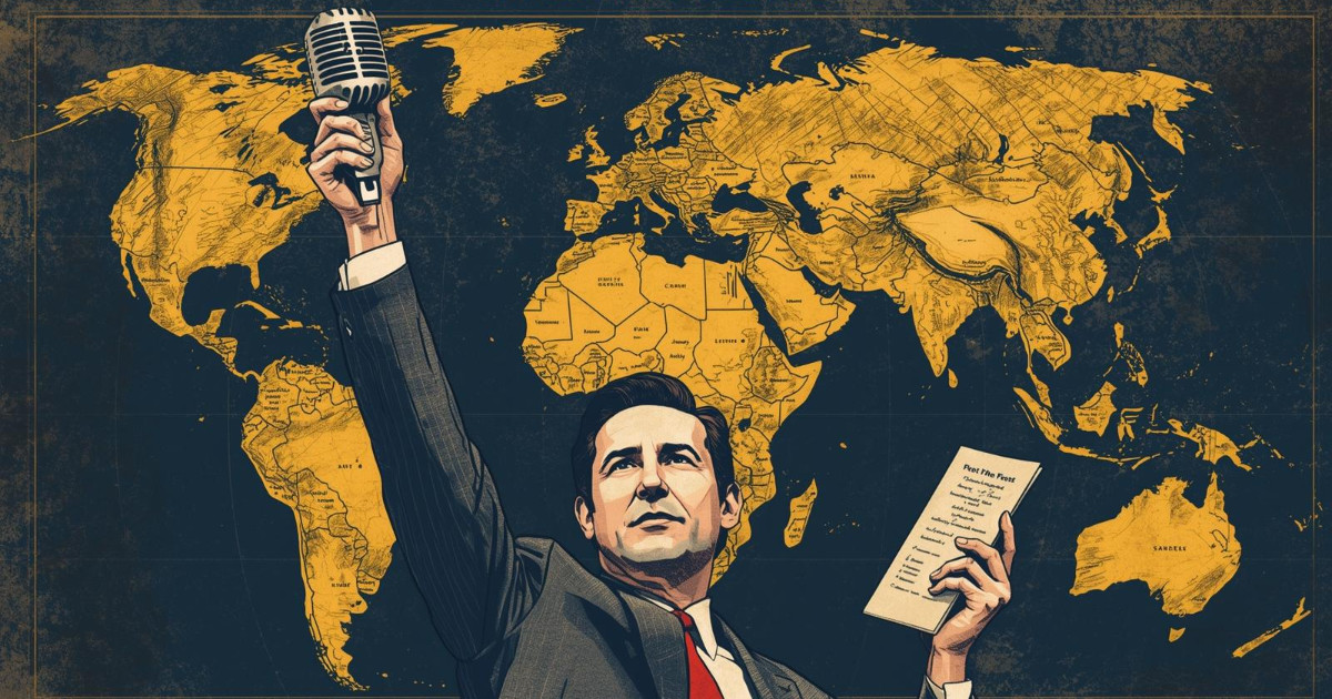 The JournalismPakistan Global Media Brief | Edition 7 | February 13, 2026