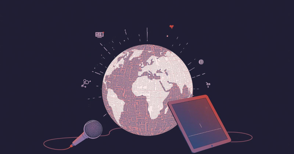 The JournalismPakistan Global Media Brief | Edition 8 | February 20, 2026