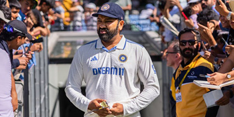 The last stand: Rohit Sharma's Test career hangs in balance