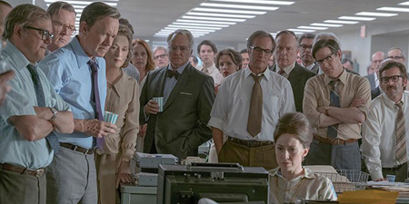 'The Post': a Hollywood ode to journalism