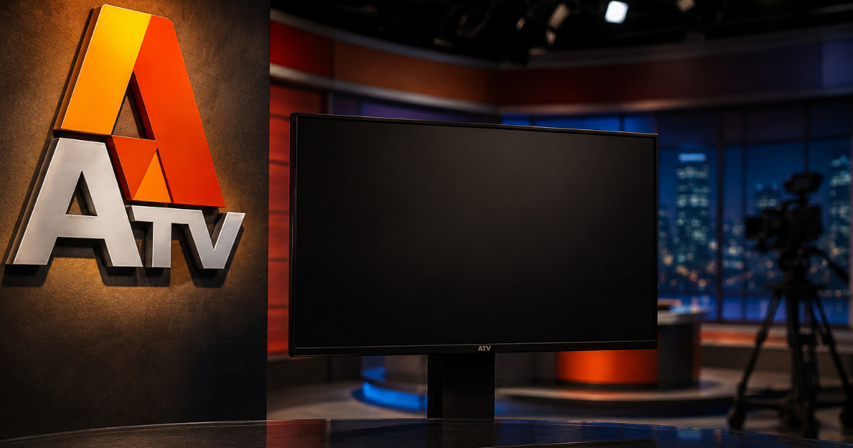 The silence of ATV is more than the end of a channel The silence of ATV is more than the end of a channel