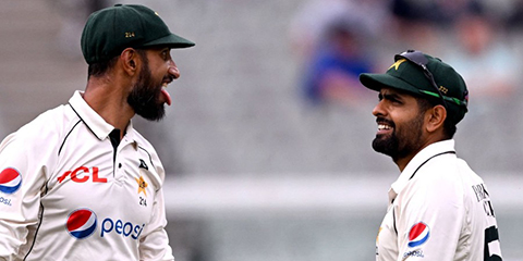 The struggles of Pakistan cricket: A system in disarray