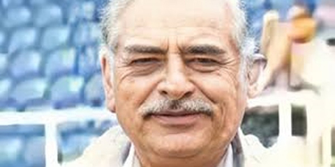 The voice that made sport sacred: Remembering Farooq Mazhar, Pakistan's legendary sports commentator The voice that made sport sacred: Remembering Farooq Mazhar, Pakistan's legendary sports commentator