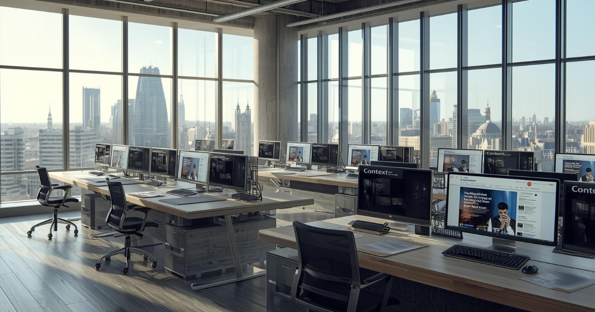 Thomson Reuters Foundation to close Context news brand