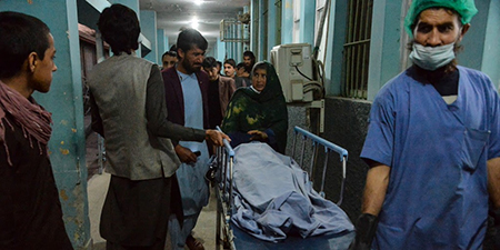 Three female media workers slain in separate attacks in Afghanistan