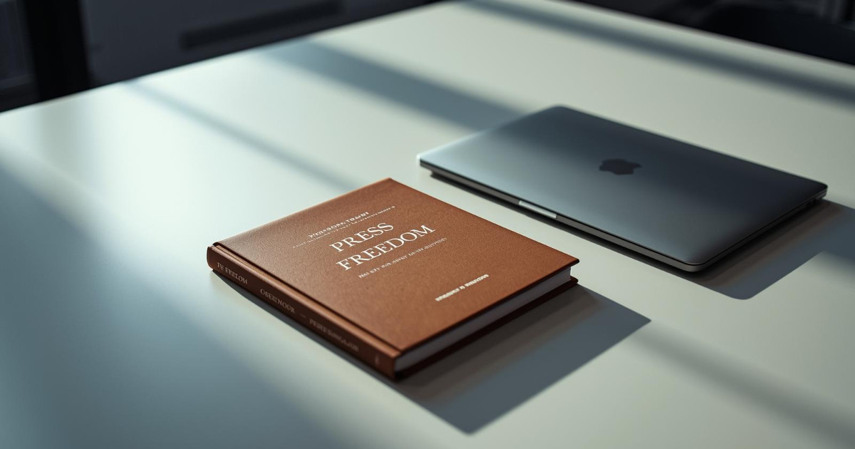 Three global press freedom reports explained simply