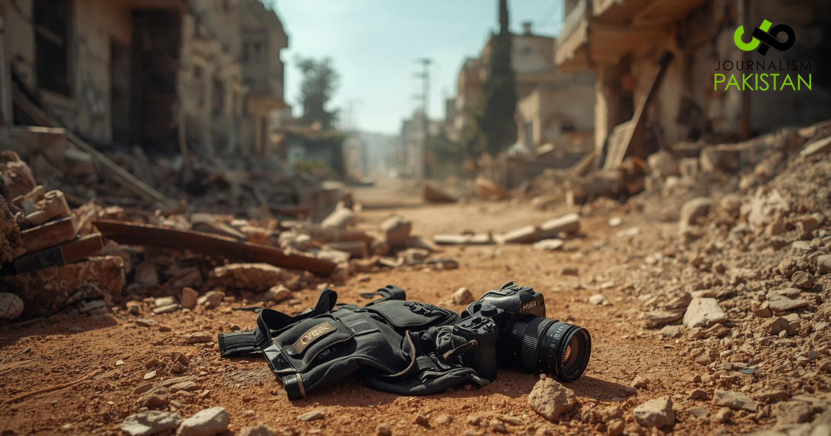 Three tragedies that shook the media world last week