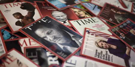 Time Inc. sale highlights economic, political turmoil in media