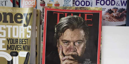 Time magazine to be sold to tech billionaire, wife for $190 million