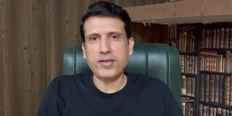 'Tout' remark sparks heated clash between Athar Kazmi and Minister Azhar Kiani