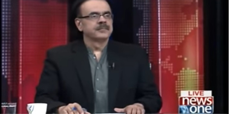 Troubles pile up for Dr. Shahid Masood