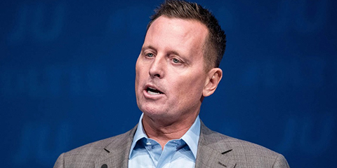 Trump ally goes silent: The curious case of Richard Grenell's sudden Twitter retreat