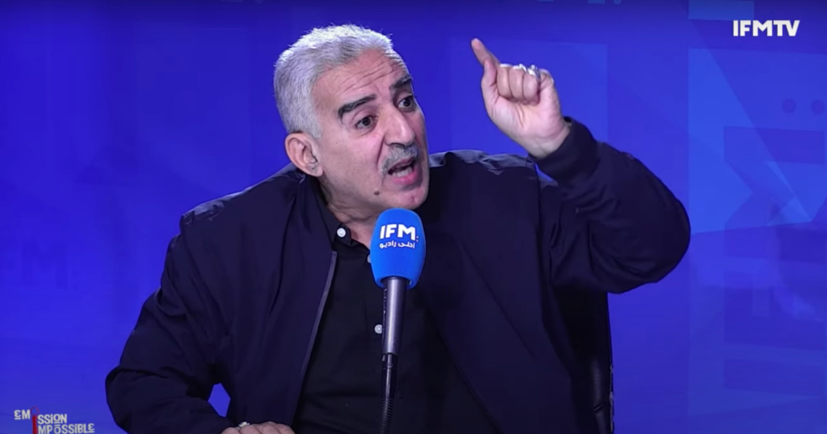 Tunisia detains journalist, escalating press crackdown