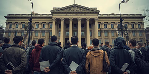 Tunisia journalists' union flags widening repression of media