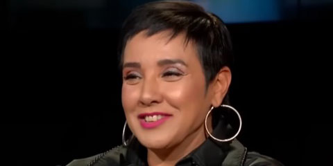 Tunisian commentator Sonia Dahmani released after detention