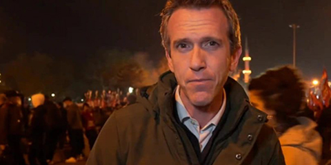 Turkey deports BBC journalist over 'public order' threat, fines TV channels