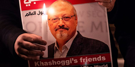 Turkey shared Khashoggi recordings with Saudi Arabia, US and others: Erdogan