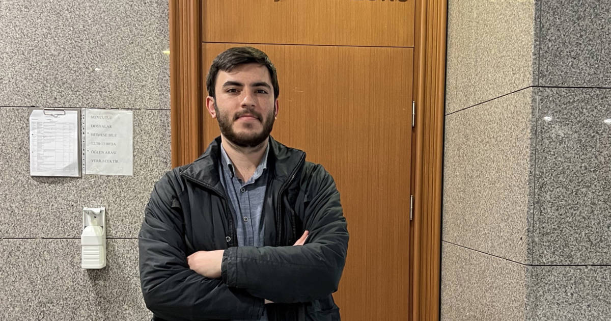 Turkish reporter arrested under disinformation charge