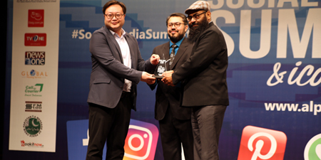TVOne bags ICON Digital Award for social media development