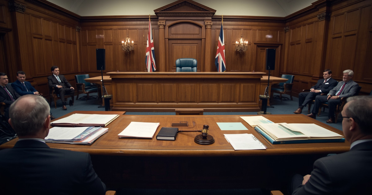 UK court case raises concerns over surveillance of exiled journalist