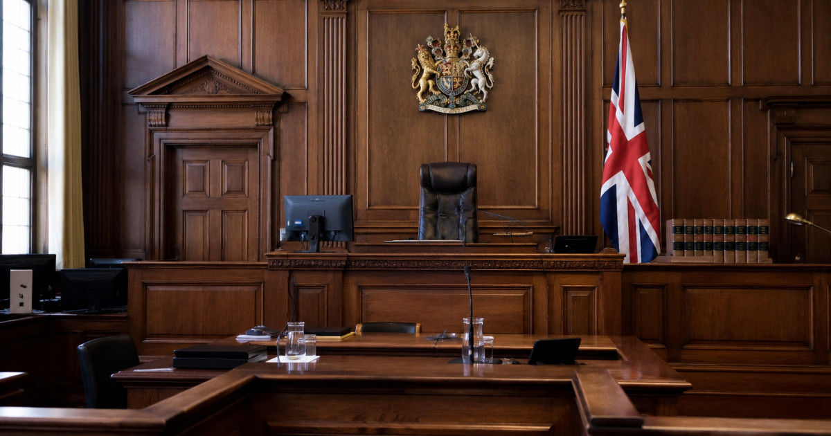 UK court convicts two men in attack on Iran International journalist UK court convicts two men in attack on Iran International journalist