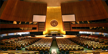 UN General Assembly adopts Pakistan-sponsored resolution on disinformation