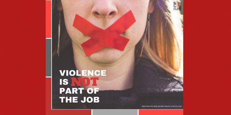  Unions at forefront of fight for equality as employers fail to address violence facing women journalists