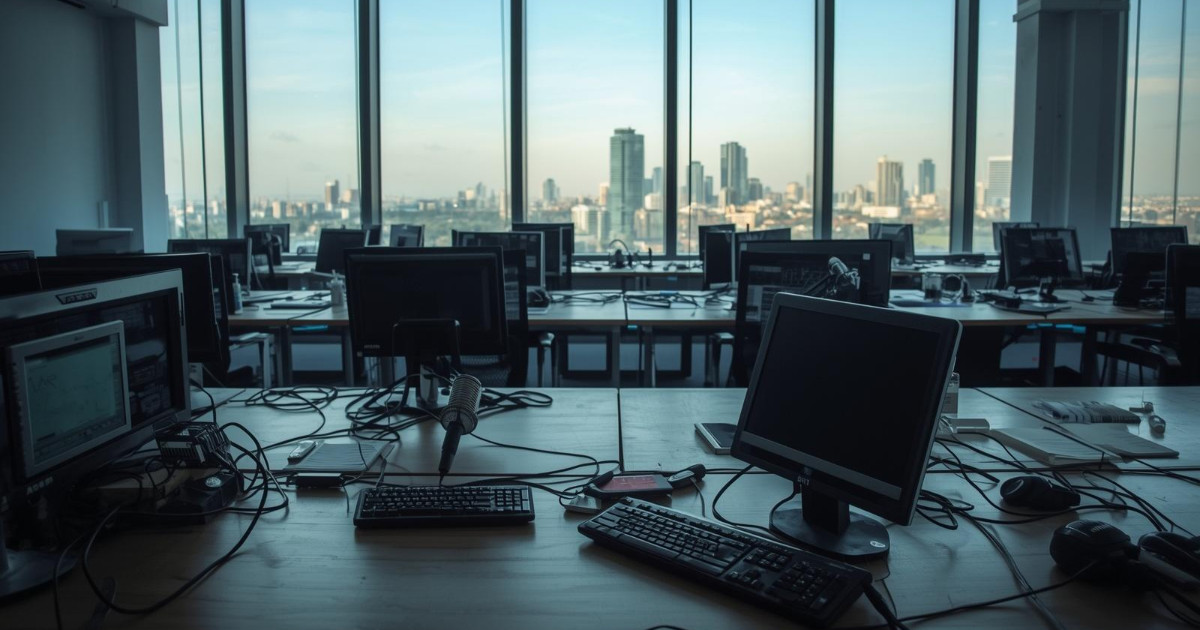 Urdu News cuts jobs across Pakistan amid financial strain