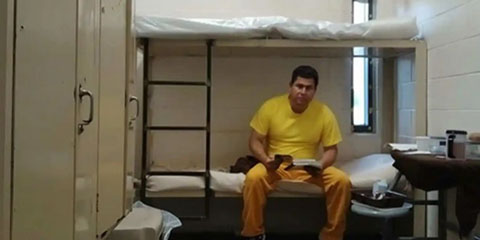 US Appeals Court denies stay of deportation for journalist Mario Guevara US Appeals Court denies stay of deportation for journalist Mario Guevara