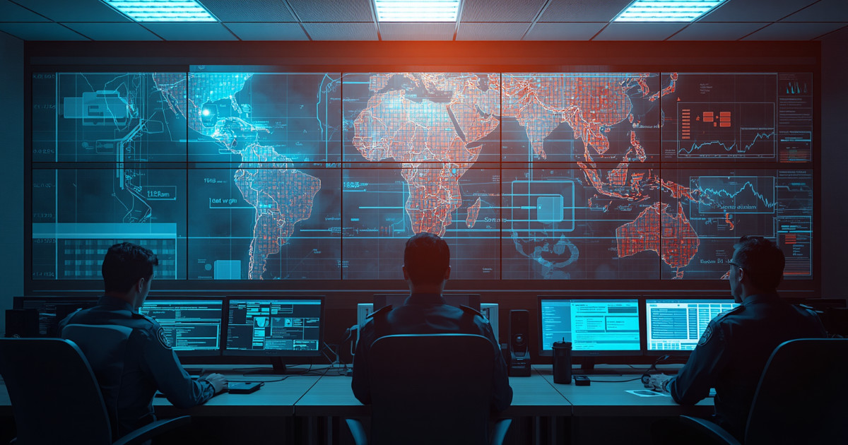 US-led crackdown dismantles cyber scam networks in Asia