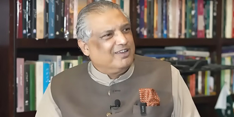 Vanishing online: The shocking removal of Sohail Warraich’s Jang column Vanishing online: The shocking removal of Sohail Warraich’s Jang column